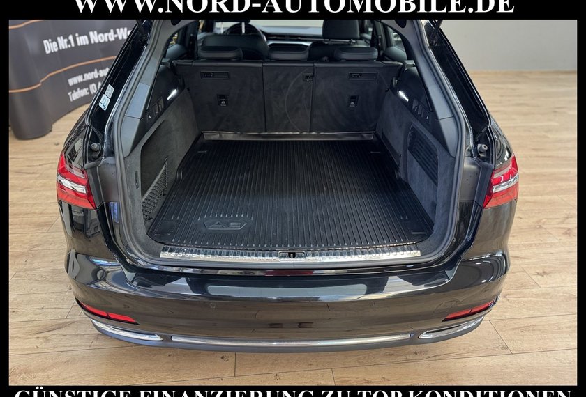 Audi A6 A6 Avant QU.S-Line 45TDI AHK/HeadUp/Side&amp;Lane/19