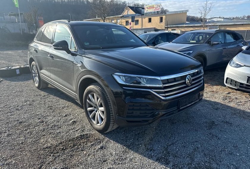 Volkswagen Touareg Touareg 4MOT 3.0 TDI Leder/Kamera/Innov.Cockpit/