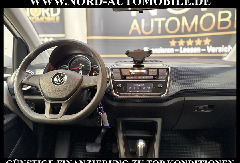 Volkswagen up! up! e-up! *Winter-Paket*SHZ*KAM*CCS*Climatronic*