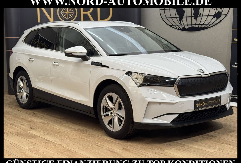 Skoda Enyaq Enyaq iV 80 x Loft Kamera/Navi/Matrix/19