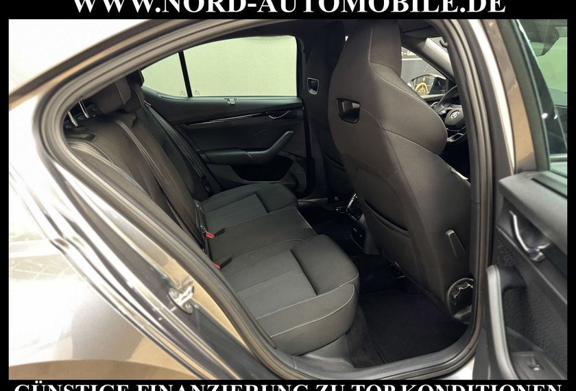 Skoda Octavia Octavia Limo 4x4  Sportline 2.0 TDI DSG StHz/19