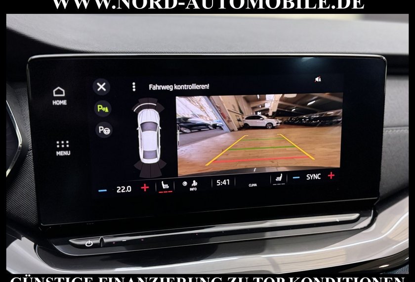 Skoda Octavia Octavia Limo 4x4  Sportline 2.0 TDI DSG StHz/19