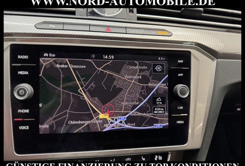 Volkswagen Passat Alltrack Passat Alltrack 2.0 TSI DSG 4M *ACC*AHK*