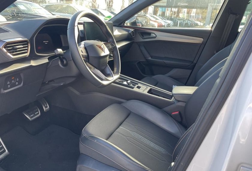 Cupra Leon Leon 1.4 TSI e-Hybrid DSG Kamera/Side&amp;Lane/18