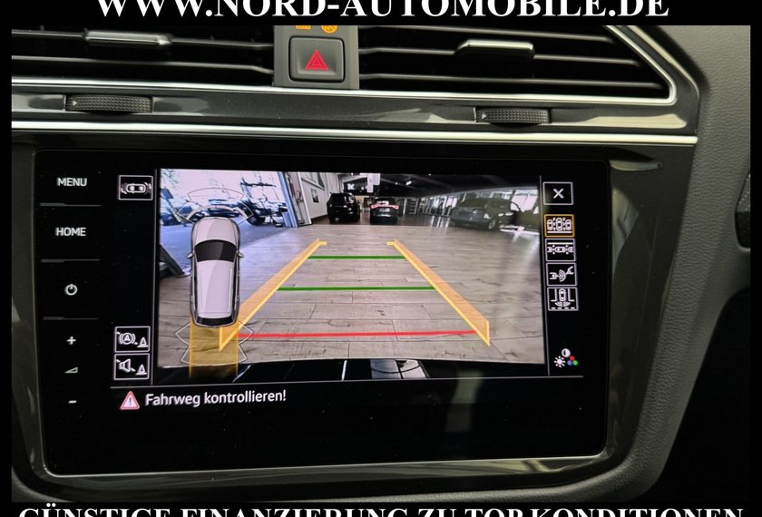 Volkswagen Tiguan Tiguan R 2.0 TSI 4MOT DSG Leder/Pano/21/Kamera R