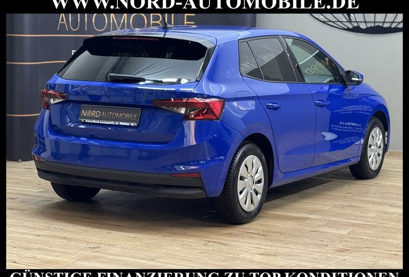 Skoda Fabia Fabia Ambition 1.0 MPI Navi/LED/APS/SHZ