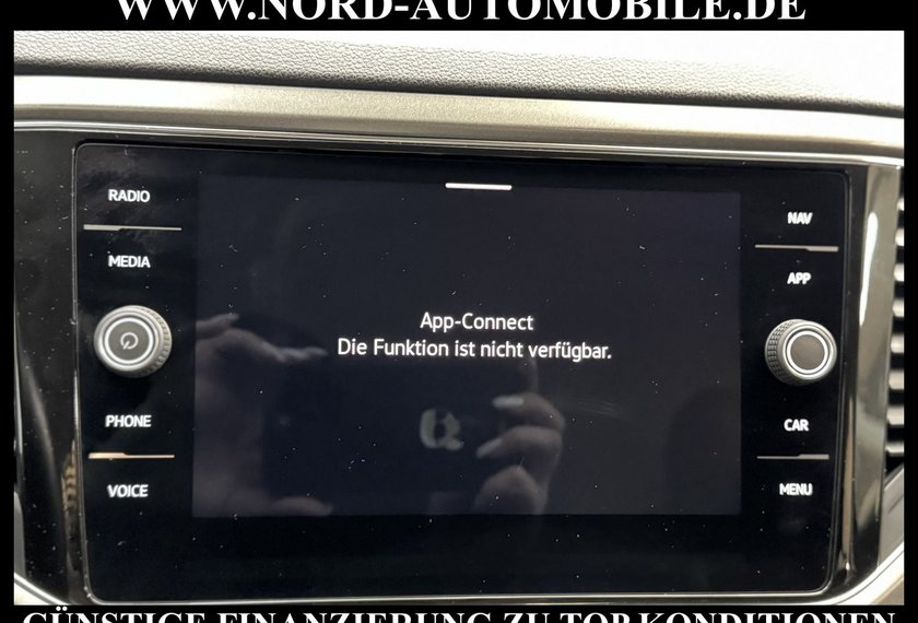 Volkswagen T-Roc T-Roc Style 1.5 TSI DSG Navigation/PDC/17