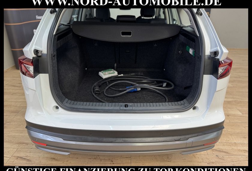 Skoda Enyaq Enyaq 50 Loft Automatik Navi/LED/Spurhalte