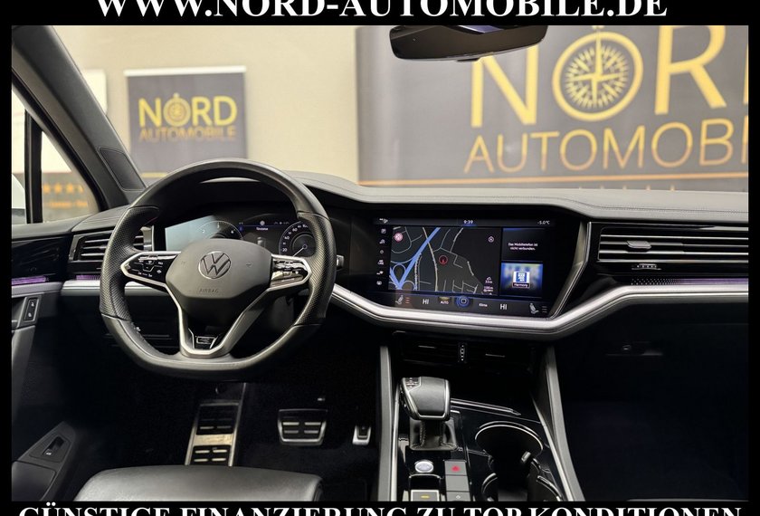Volkswagen Touareg Touareg 3.0 TDI R-Line 4MOT AHK/Kamera/20/MJ2023