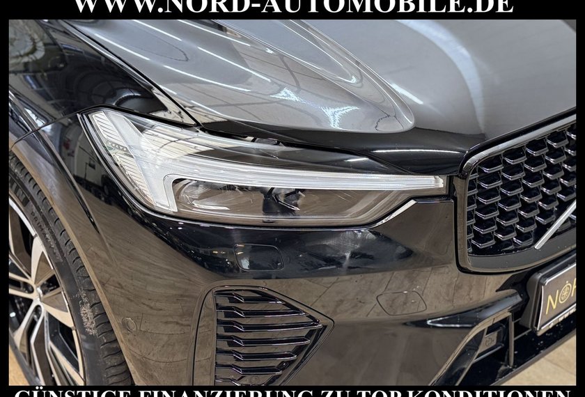 Volvo XC60 XC60 Ultimate Dark AWD *BOWERS*AHK*STHZ*HUD*LED*