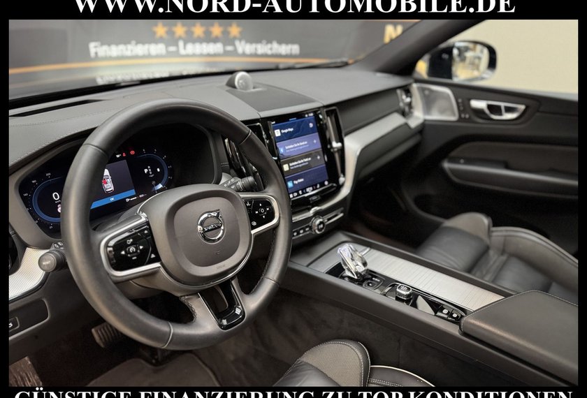 Volvo XC60 XC60 Ultimate Dark AWD *BOWERS*AHK*STHZ*HUD*LED*