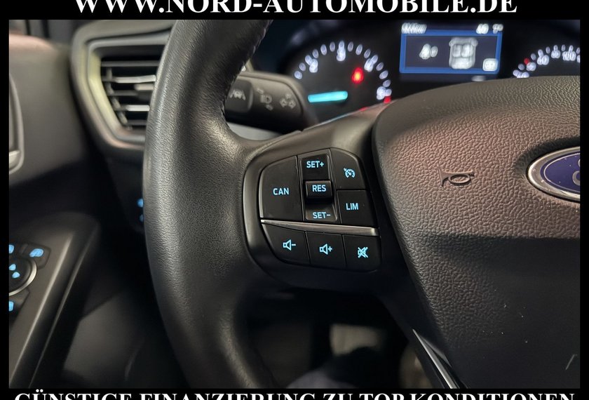Ford Focus Focus Turnier 1.5 EcoBlue *LED*NAVI*AHK*SHZ*16Z*