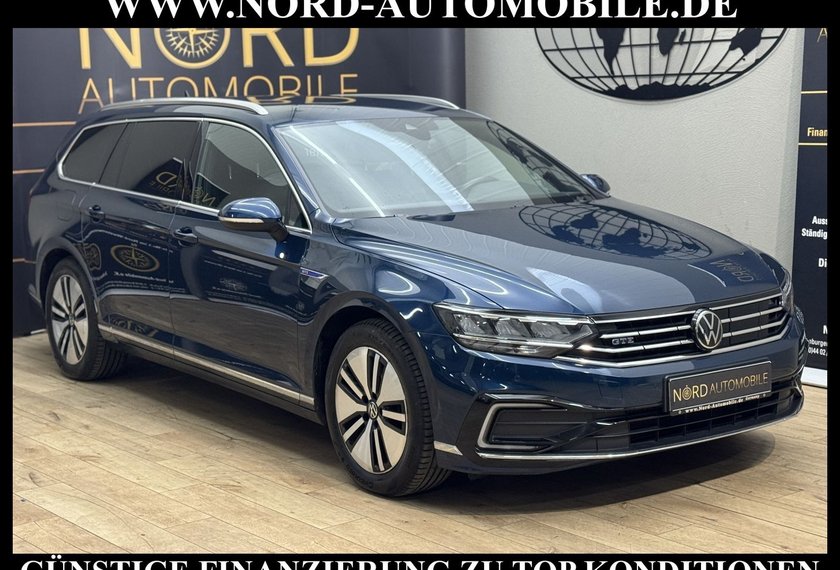 Volkswagen Passat Variant Passat Variant GTE 1.4 TSI eHybrid DSG Leder/Kam