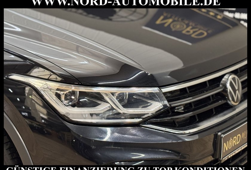 Volkswagen Tiguan Allspace Tiguan Allspace R-Line 4MOT 2.0 TDI DSG 20/HeadU