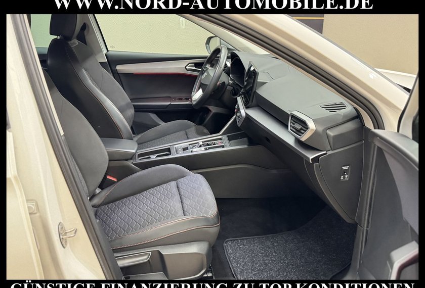 Seat Leon Leon FR 1.4 TSI e-HYBRID DSG AHK/Virt.Cockpit/