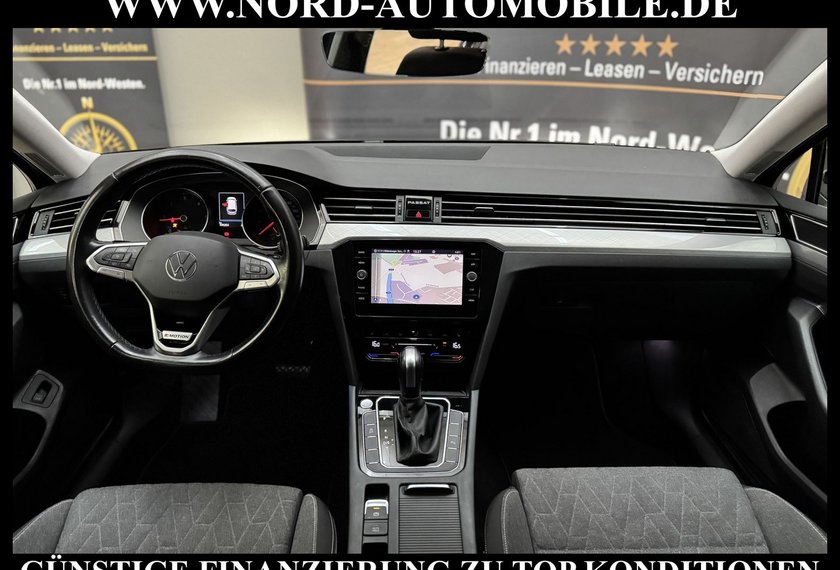 Volkswagen Passat Variant Passat Variant Business 4MOT 2.0 TDI DSG AHK/Kam