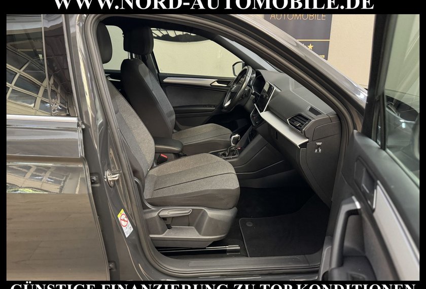 Seat Tarraco Tarraco Style 1.5 TSI DSG 7-Sitzer/Kamera/Navi/