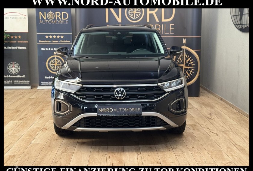 Volkswagen T-Roc T-Roc Life 1.0 TSI Dig.Cockpit/Navi/LED/