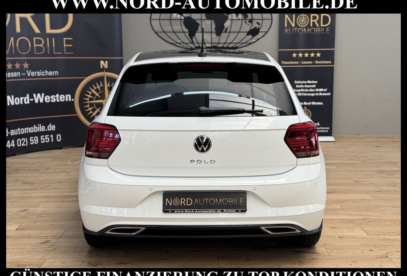 Volkswagen Polo Polo R-Line 1.0 TSI LED/PDC/15/Klimaautomatik