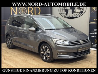 Volkswagen Touran Touran Highline 1.5 TSI DSG Pano/ACC/Navi/LED/17