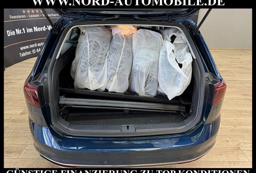 Volkswagen Passat Variant Passat Variant GTE 1.4 TSI eHybrid DSG AHK/Dig.C