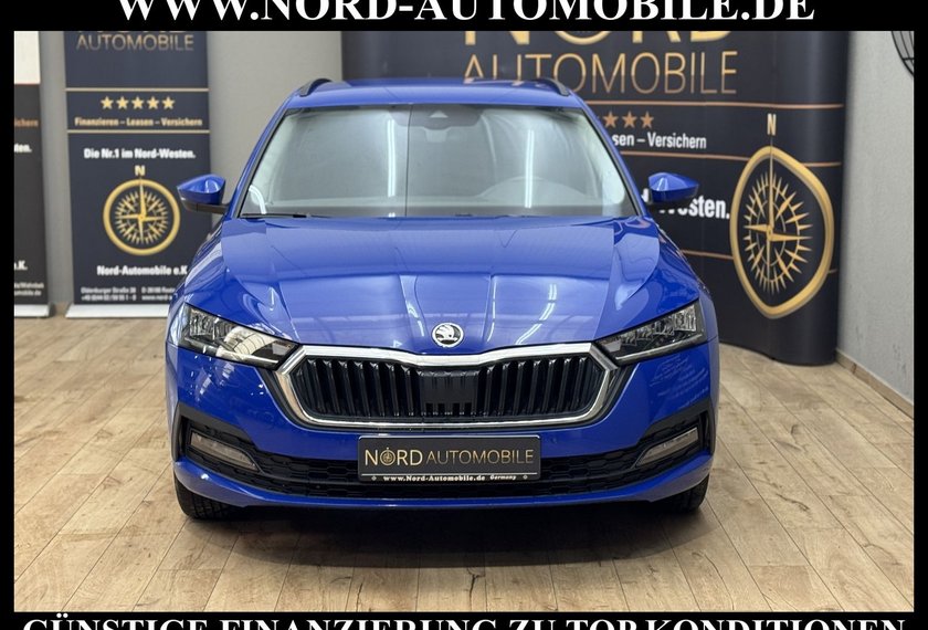 Skoda Octavia Octavia Combi Ambition  2.0 TDI DSG AHK/Virt.Coc