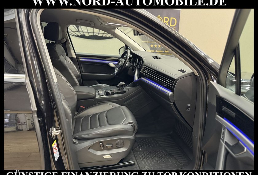 Volkswagen Touareg Touareg 3.0 TDI 4MOT Elegance*ACC*Head-Up*SIDE*