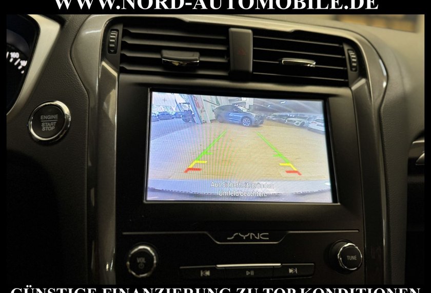 Ford Mondeo Mondeo Turnier 2.0 EcoBlue Automatik AHK*KAM*SHZ
