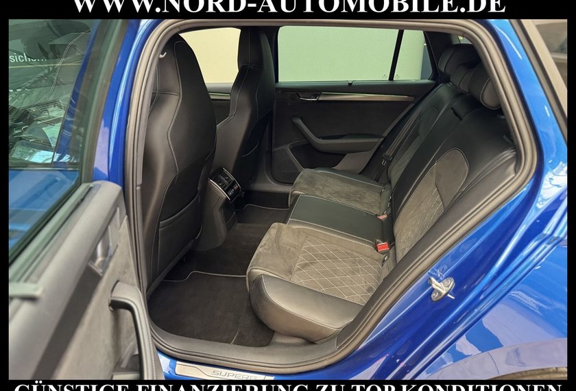 Skoda Superb Superb Combi Sportline 2.0 TDI DSG Navi/LED/19