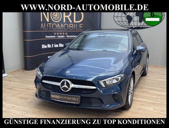 Mercedes-Benz A 200 A 200 4Matic Progressive *LED*Pano*Kamera*TOP-KM
