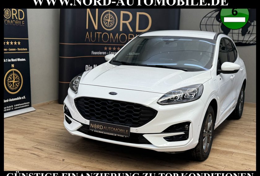Ford Kuga Kuga ST-LINE X Plug-In Hybrid *AHK*ACC*KAM*LED*