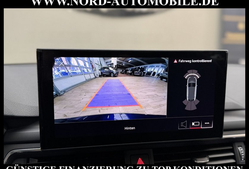 Audi A4 Allroad A4 allroad 45 TFSI QU.S-Tronic Virt.Cockpit/Pano