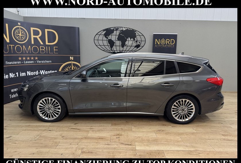 Ford Focus Focus Turnier 2.0 EcoBlue Vignale *LED*ACC*HUD*