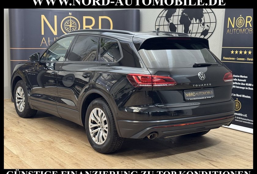 Volkswagen Touareg Touareg 4MOT 3.0 TDI Luft/AHK/Kamera/Dig.Cockpit