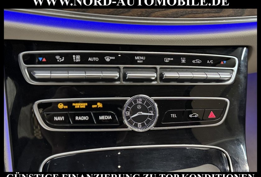 Mercedes-Benz E 300 E 300 de T Exclusive *LED*AHK*HUD*Comand*Easy*