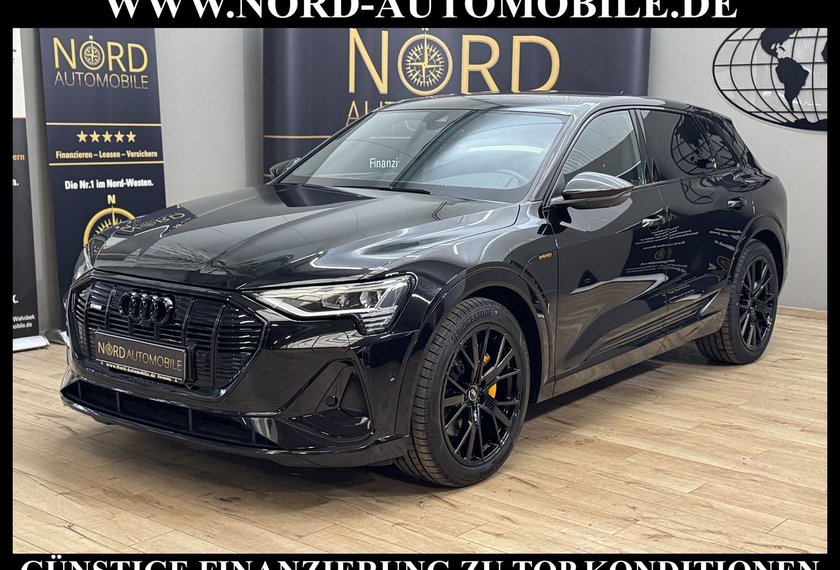 Audi e-tron e-tron 50 QU.S-Line Black Style Matrix/21/AHK/