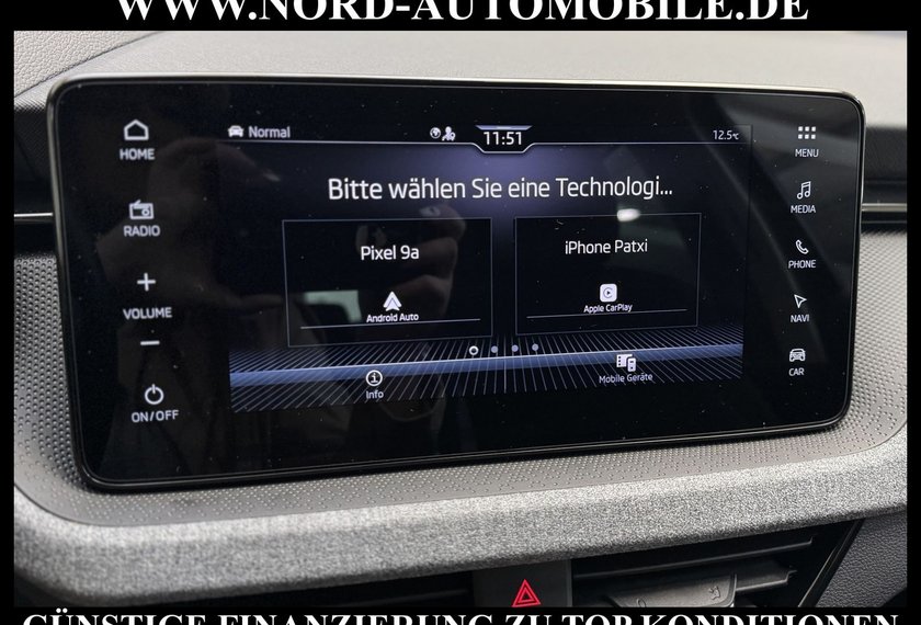 Skoda Scala Scala 1.5 TSI Selection BLACK *LED*VIRT*NAV*17Z*