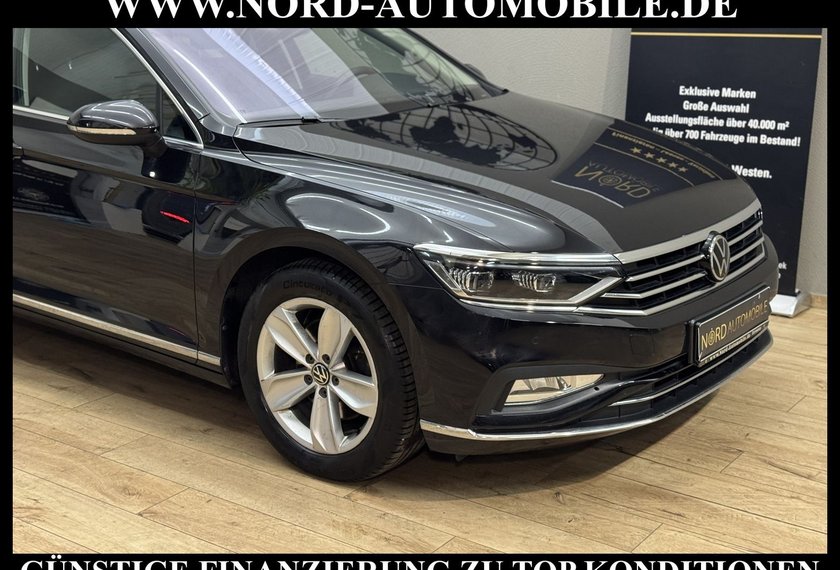 Volkswagen Passat Variant Passat Variant Elegance 2.0 TDI DSG AHK/Kamera/