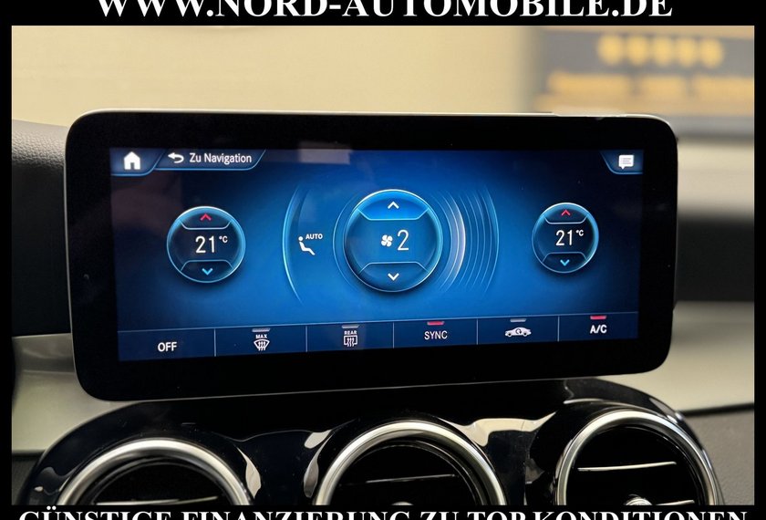 Mercedes-Benz GLC 200 GLC 200 d 4Matic *Distro*Pano*Kamera*Easy*19Z*