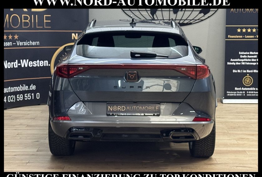 Cupra Formentor Formentor 1.5 TSI DSG Kamera/Navi/LED/18