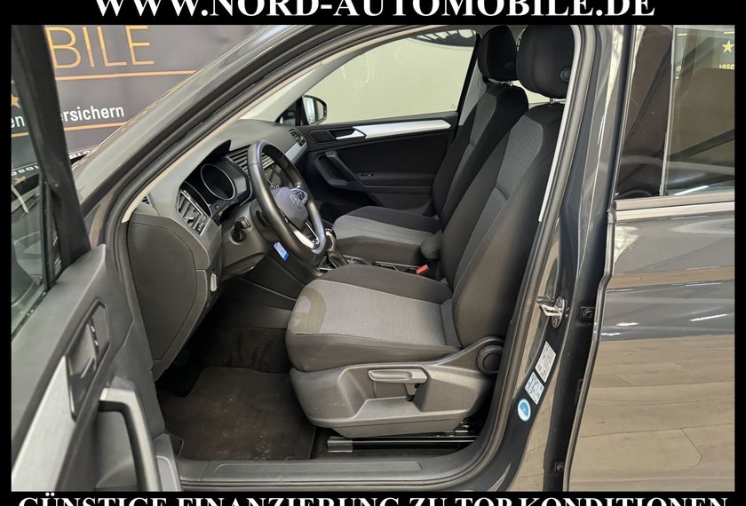 Volkswagen Tiguan Tiguan 2.0 TDI DSG Navi/LED/ACC/SHZ/17