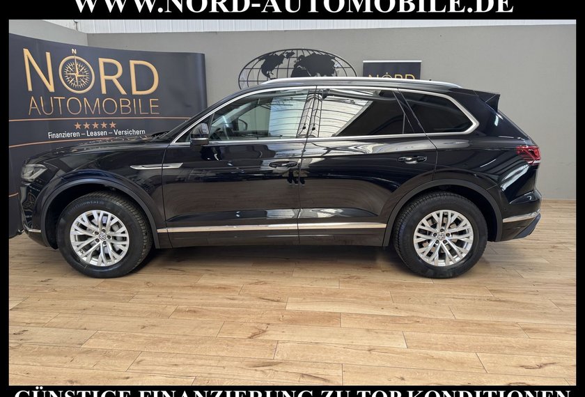 Volkswagen Touareg Touareg 4MOT 3.0 TDI Elegance Innovision*Kamera*