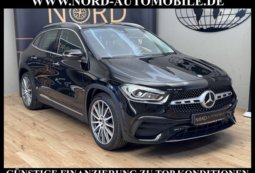 Mercedes-Benz GLA 220 GLA 220 d 4Matic AMG *AHK*STHZ*20ZOLL*UPE:62*