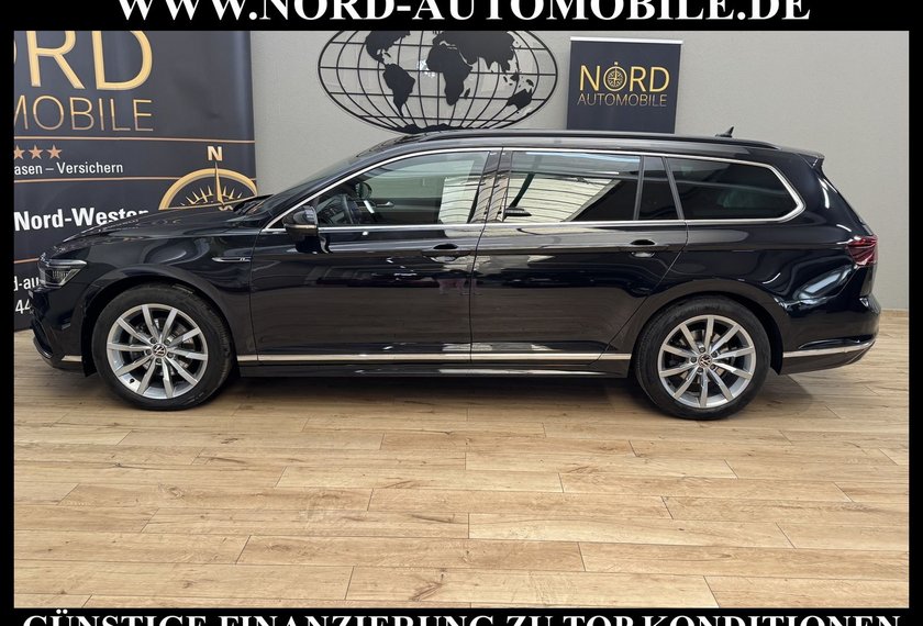 Volkswagen Passat Variant Passat Variant R-Line 2.0 TSI DSG Area View/AHK/