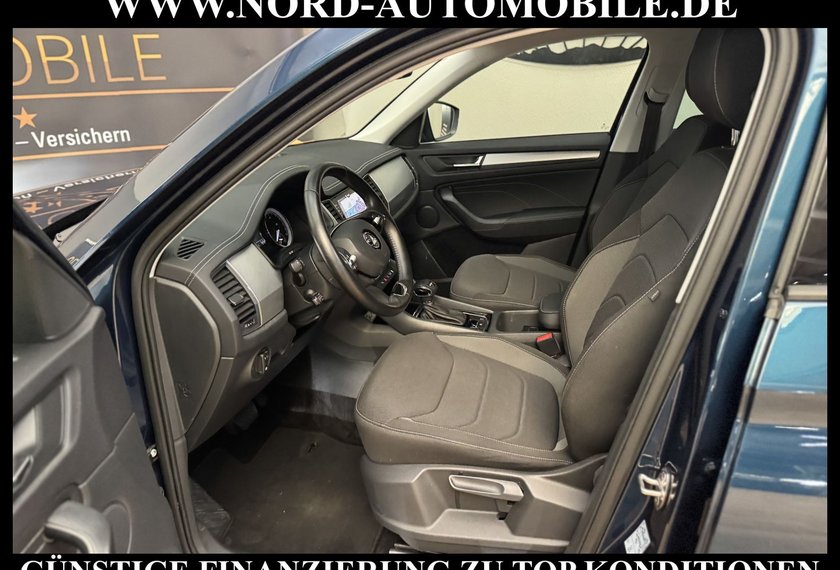 Skoda Kodiaq Kodiaq 2.0 TDI DSG Ambition 7-Sitzer/Kamera/Navi