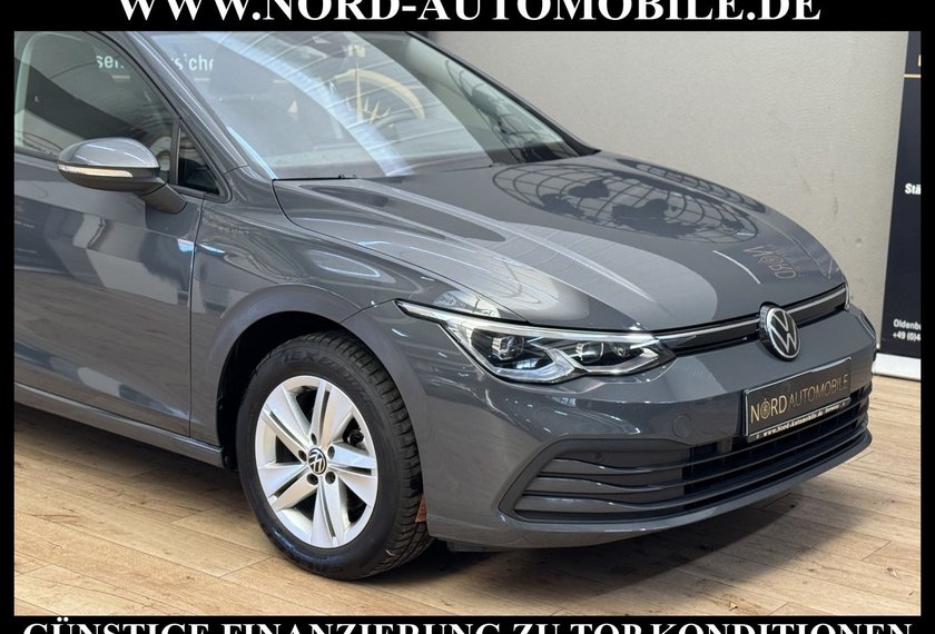 Volkswagen Golf Golf Variant Life 1.5 eTSI DSG Navi/LED/ACC/PDC