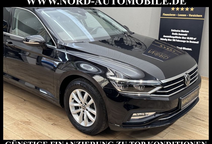 Volkswagen Passat Variant Passat Variant Business 2.0 TDI DSG Dig.Cockpit