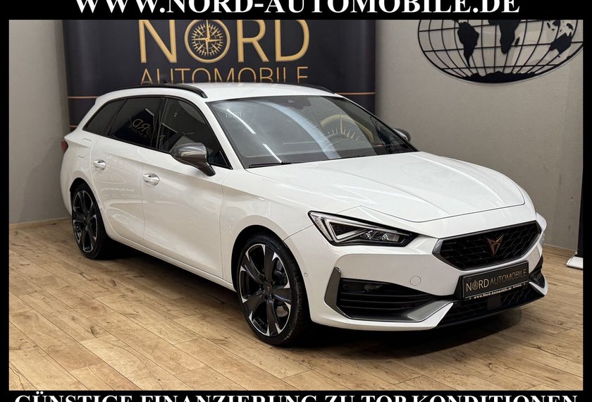 Cupra Leon Leon SP VZ 1.4 TSI e-HYBRID DSG AHK/Kamera/Navi/