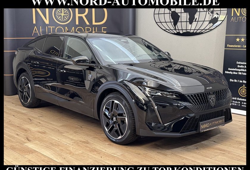 Peugeot 408 408 GT *LED*Navi*Focal*Leder*Memory*Virtual*19Z*