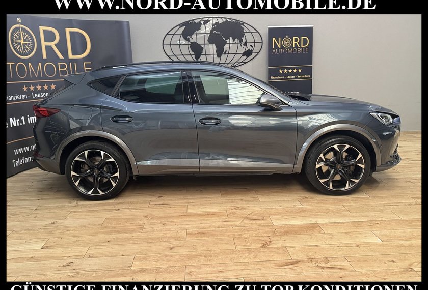 Cupra Formentor Formentor VZ 1.4TSI e-HYBRID DSG Kamera/Navi/19